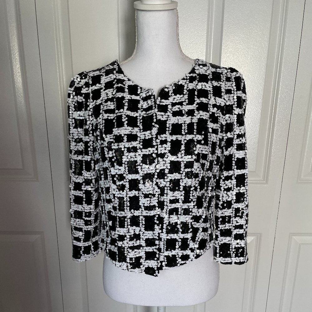 Sequent Bolero Jacket